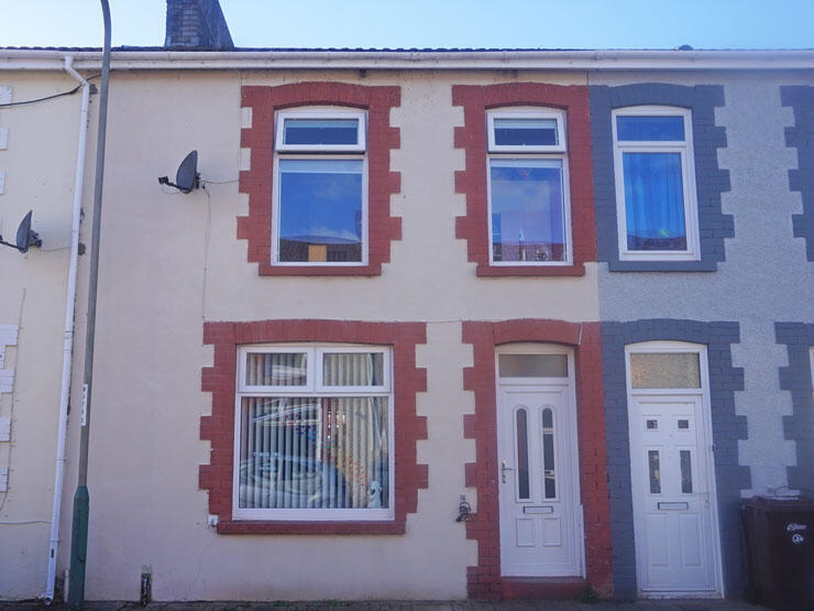 Main image of property: Edward Street, Ystrad Mynach, Hengoed, CF82 7ES