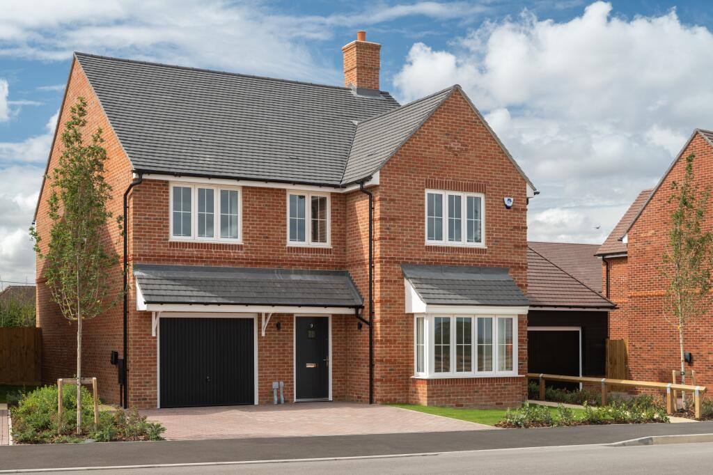 Main image of property: Kimblewick Road,
Kimblewick,
HP17 8TE