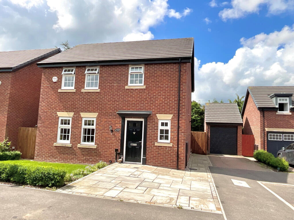 Main image of property: Sparrowhawk Close,  Broughton, PR3
