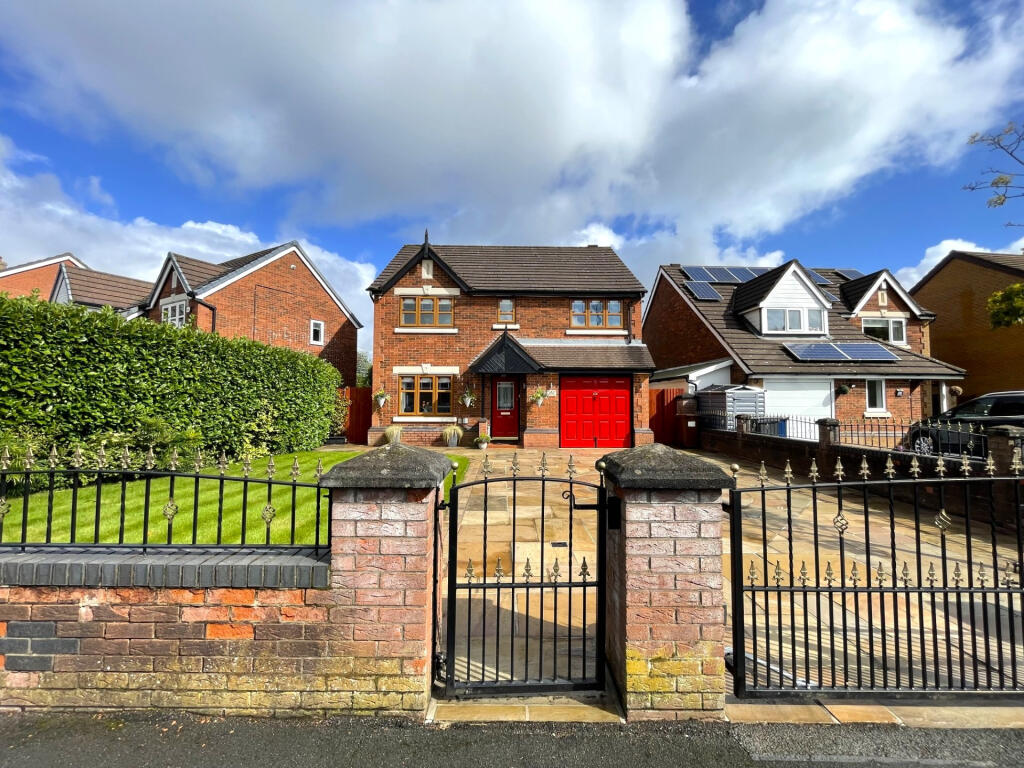 Main image of property: Carrwood Way,  Walton Le Dale, PR5