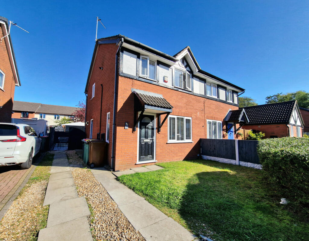 Main image of property: Larchwood, Preston, Lancashire, PR2