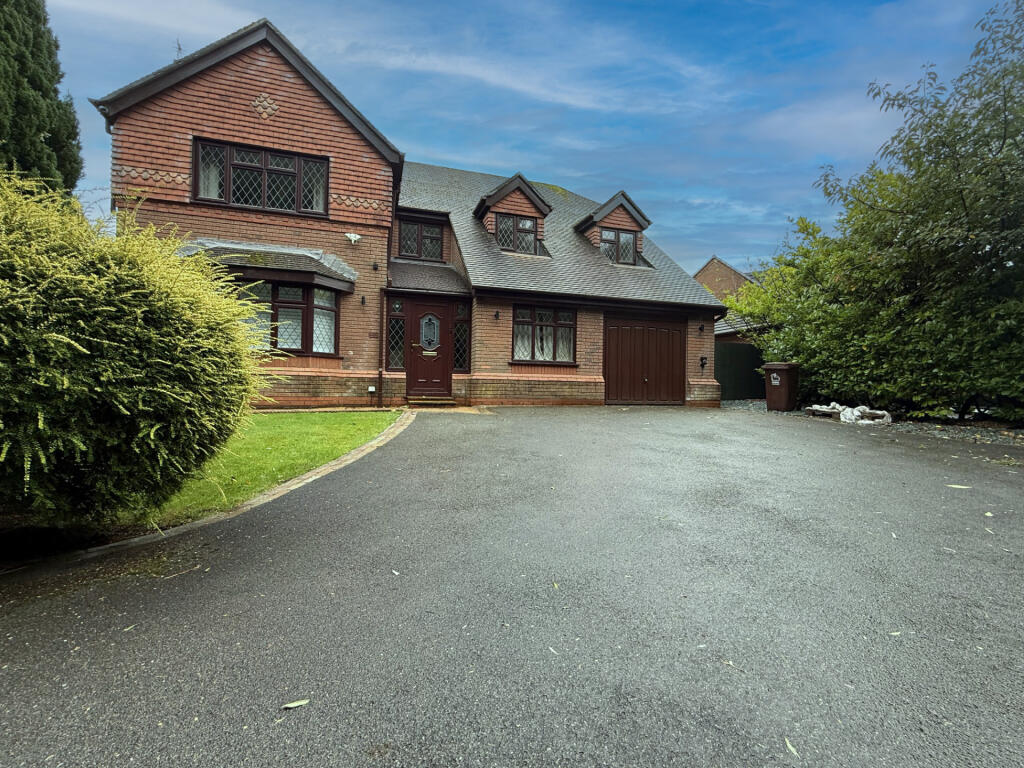 Main image of property: The Drive,  Preston, PR2