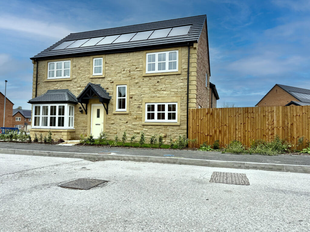 Main image of property: Jackdaw Lane,  Preston, PR2