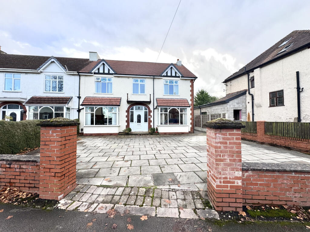 Main image of property: Fulwood Hall Lane,  Fulwood, PR2