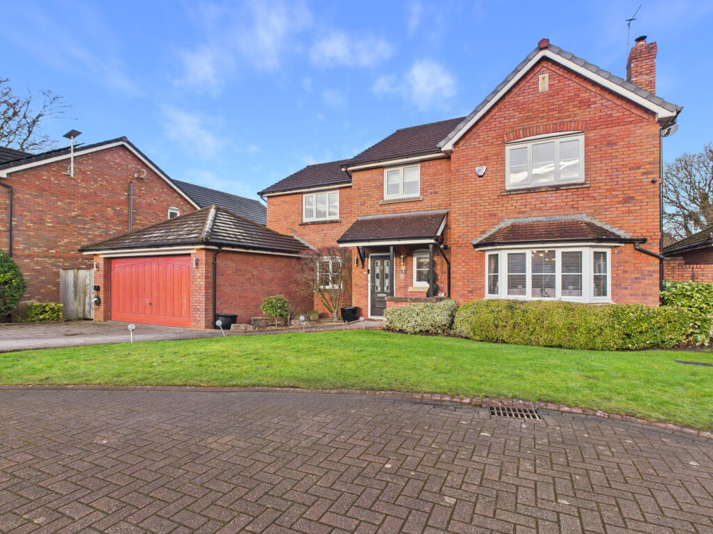 Main image of property: St. Johns Court,  Broughton, PR3