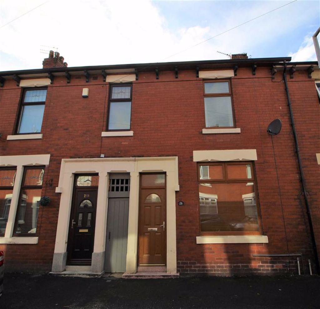 3 bedroom terraced house for sale in Shelley Road, Preston, PR2