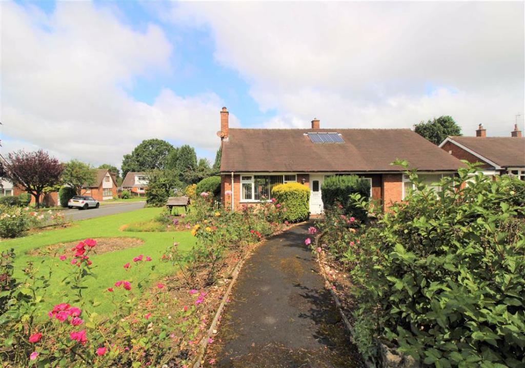 3 bedroom detached bungalow for sale in Woodplumpton Lane, Broughton, PR3