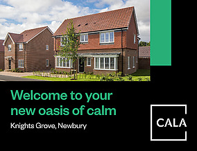 Get brand editions for Cala Homes Chiltern