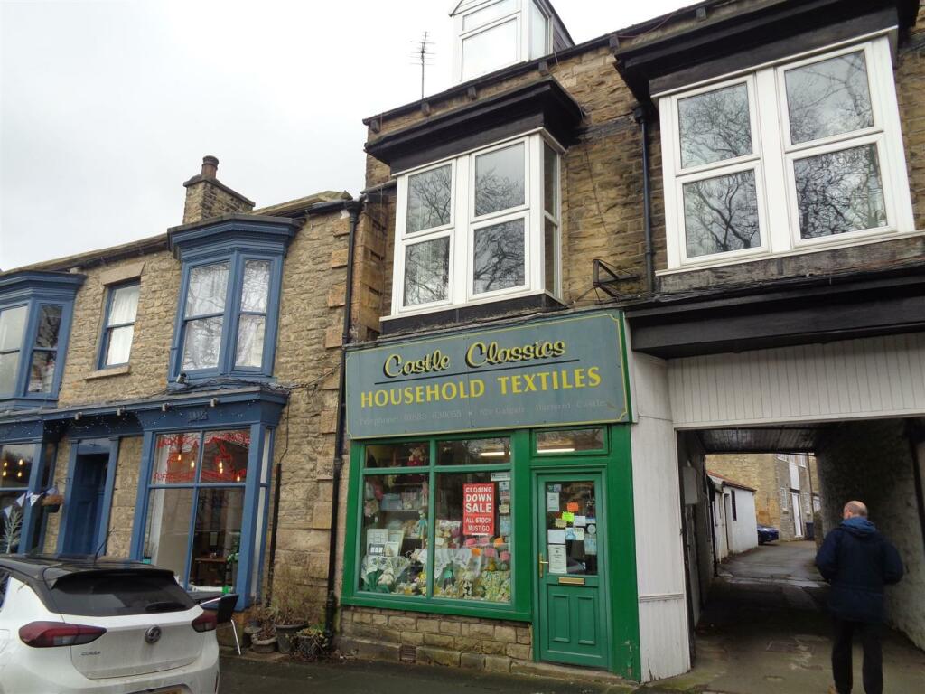 Commercial property for sale in Galgate, Barnard Castle, DL12
