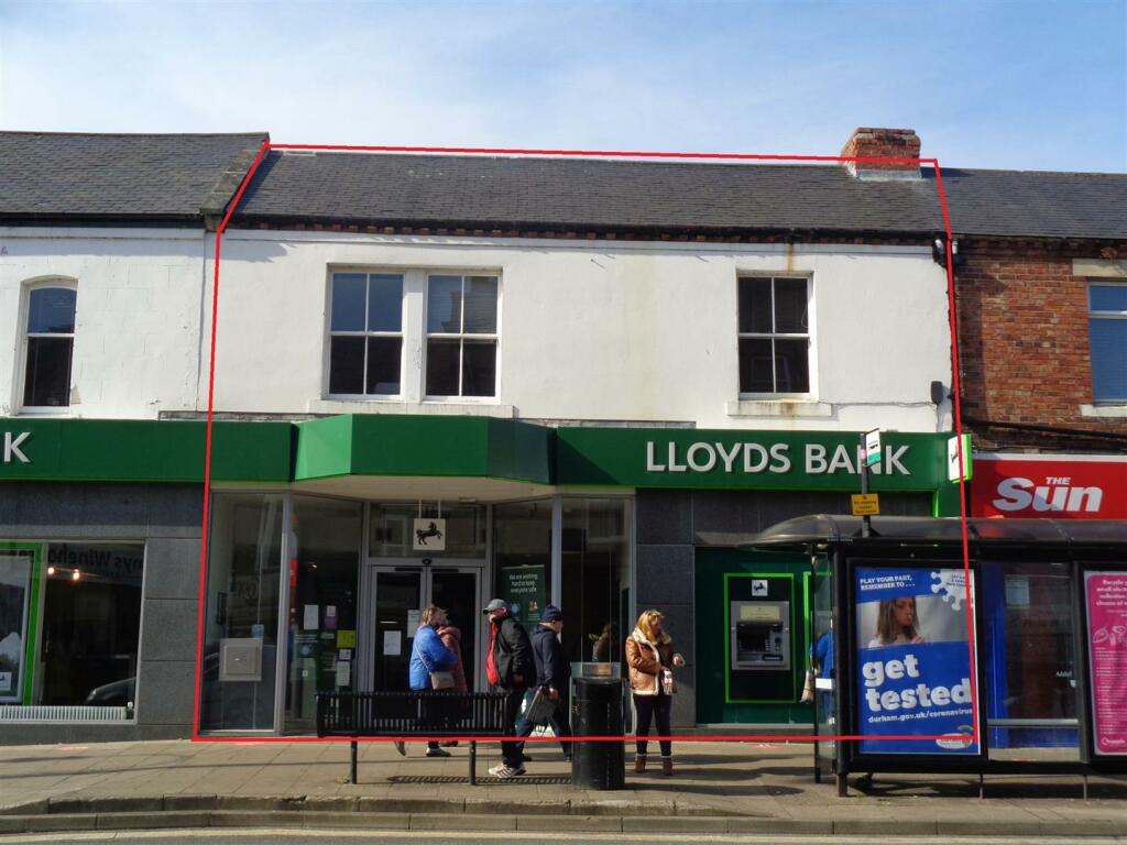 Commercial property for sale in Front Street, Chester Le Street, DH3