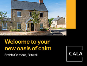 Get brand editions for Cala Homes Chiltern