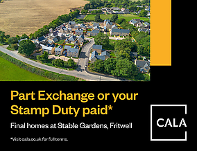 Get brand editions for Cala Homes Chiltern