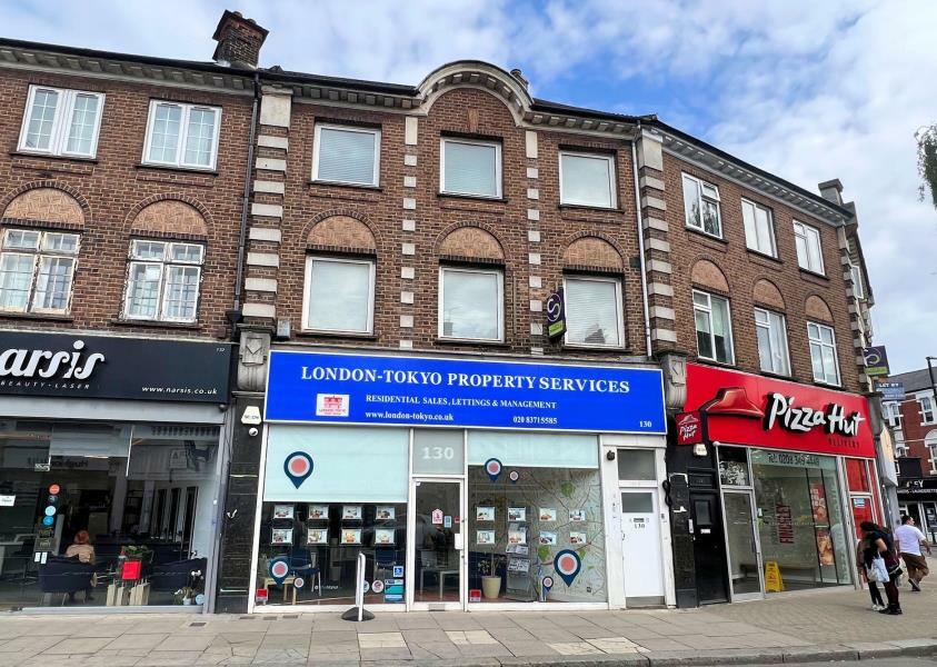 Commercial property for sale in Ballards Lane, Finchley, N3