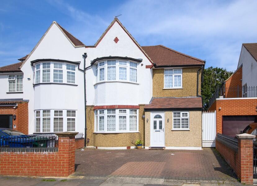 Main image of property: HERVEY CLOSE, FINCHLEY, N3