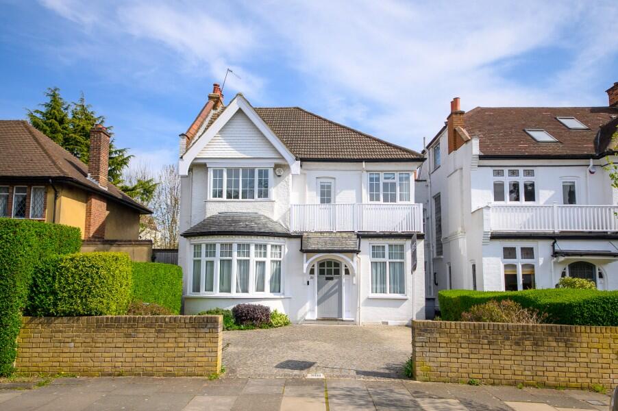 Main image of property: ETCHINGHAM PARK ROAD, FINCHLEY. N3 