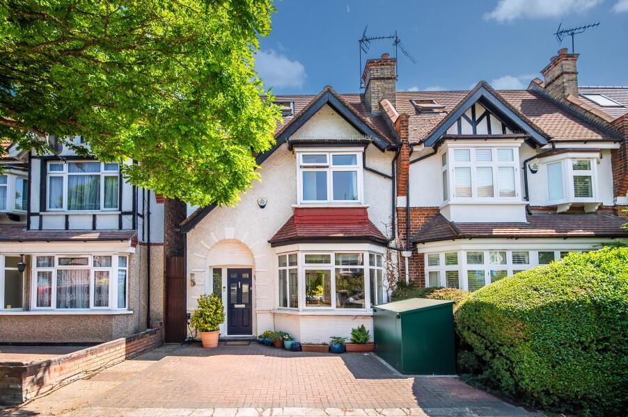 Main image of property: WOODLANDS AVENUE, FINCHLEY, N3