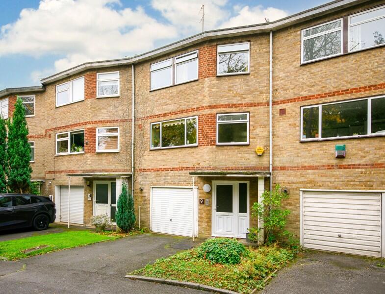 Main image of property: WENTWORTH HALL. THE RIDGEWAY, MILL HILL, NW7