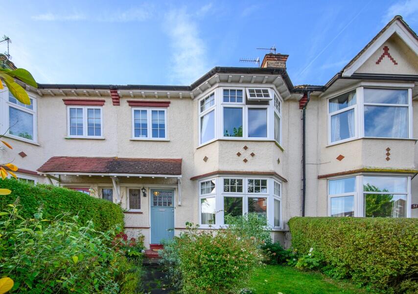 Main image of property: WOODLANDS AVENUE, FINCHLEY, N3