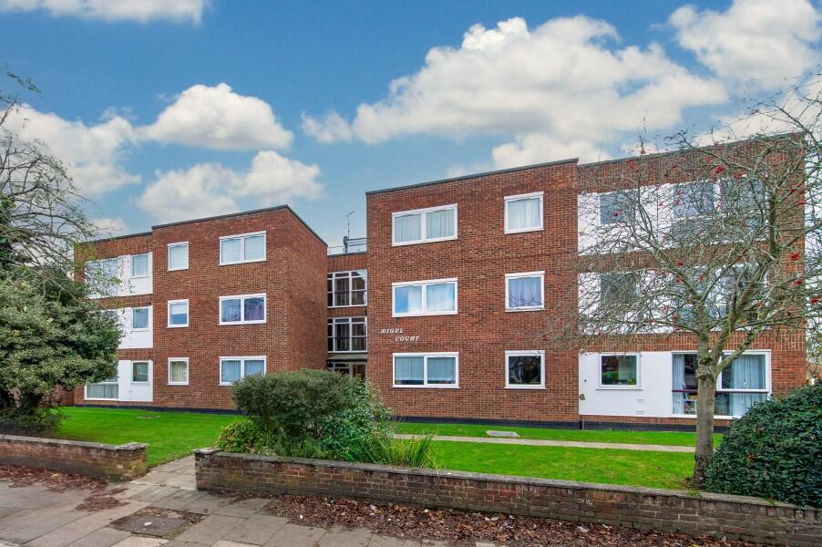 Main image of property: NIGEL COURT, SEYMOUR ROAD, FINCHLEY, N3