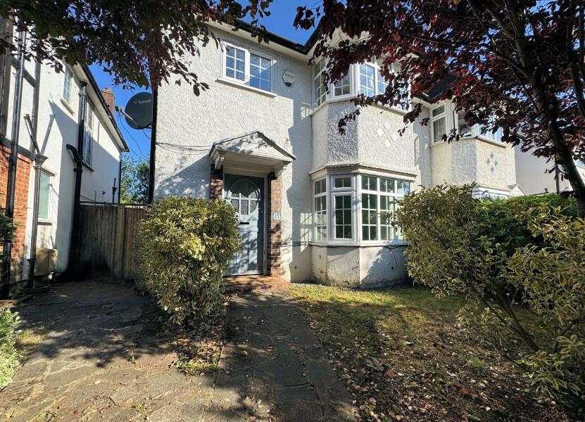 Main image of property: ST PAULS WAY, FINCHLEY, N3