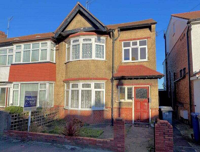 Main image of property: ROSEMARY AVENUE, FINCHLEY, N3