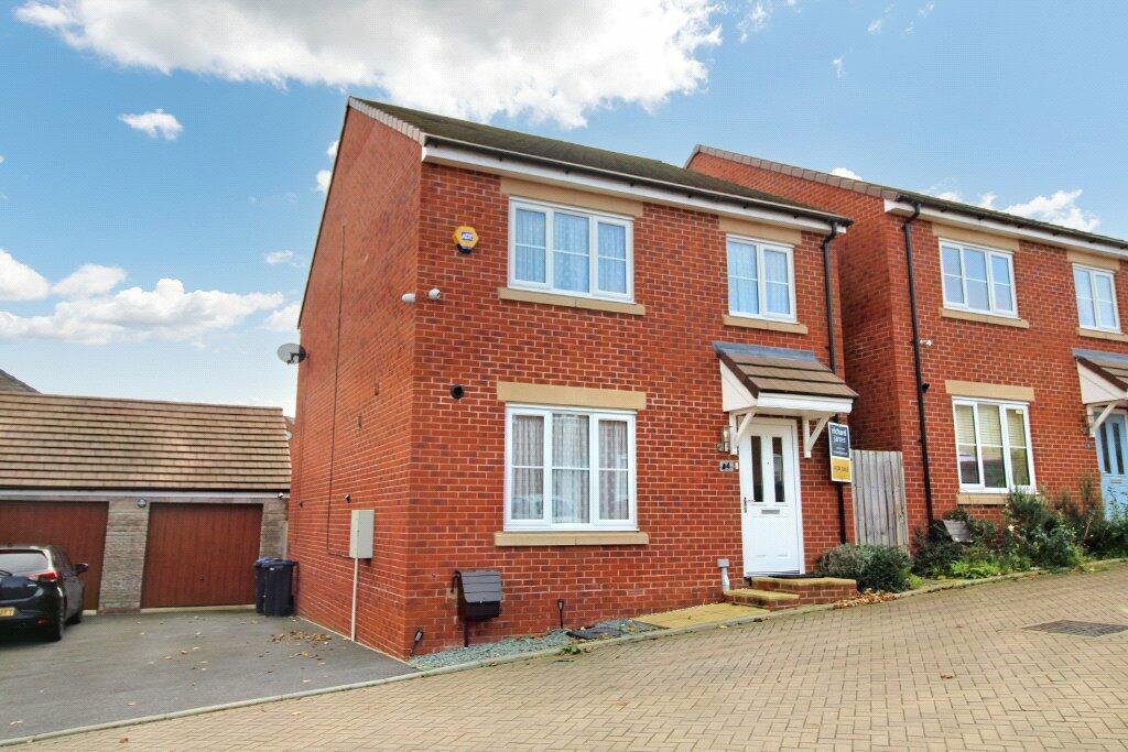 4 bedroom detached house for sale in Step Stones, Ridgeway Farm