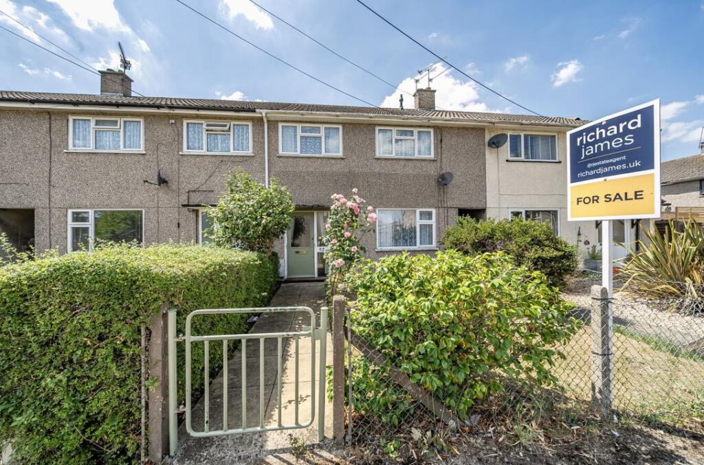 Main image of property: Carstairs Avenue, Park South, Swindon, SN3