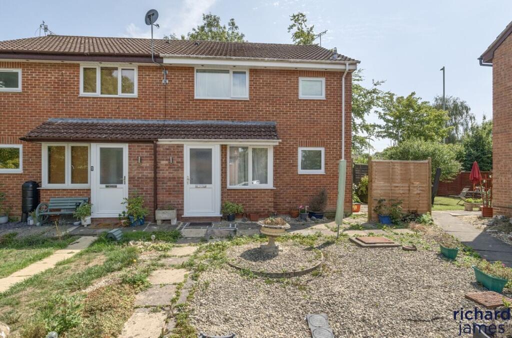 Main image of property: Burnet Close, Haydon Wick, Swindon, SN2
