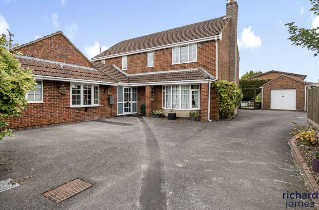 Main image of property: St Philips Road, Stratton St Margaret, Swindon, SN2