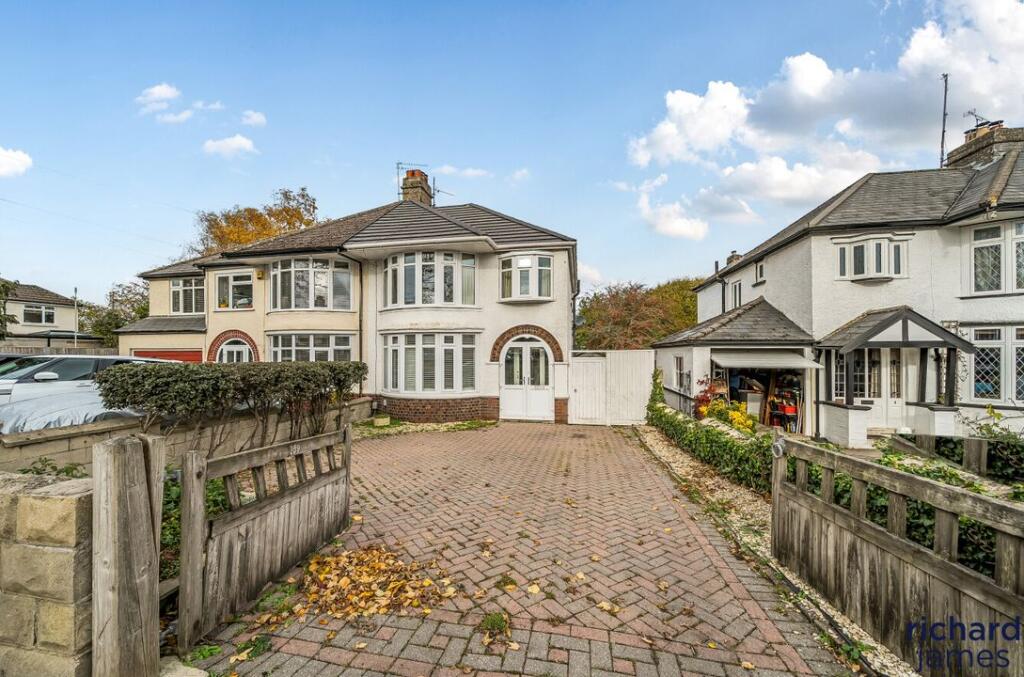 Main image of property: Marlborough Road, Swindon, SN3