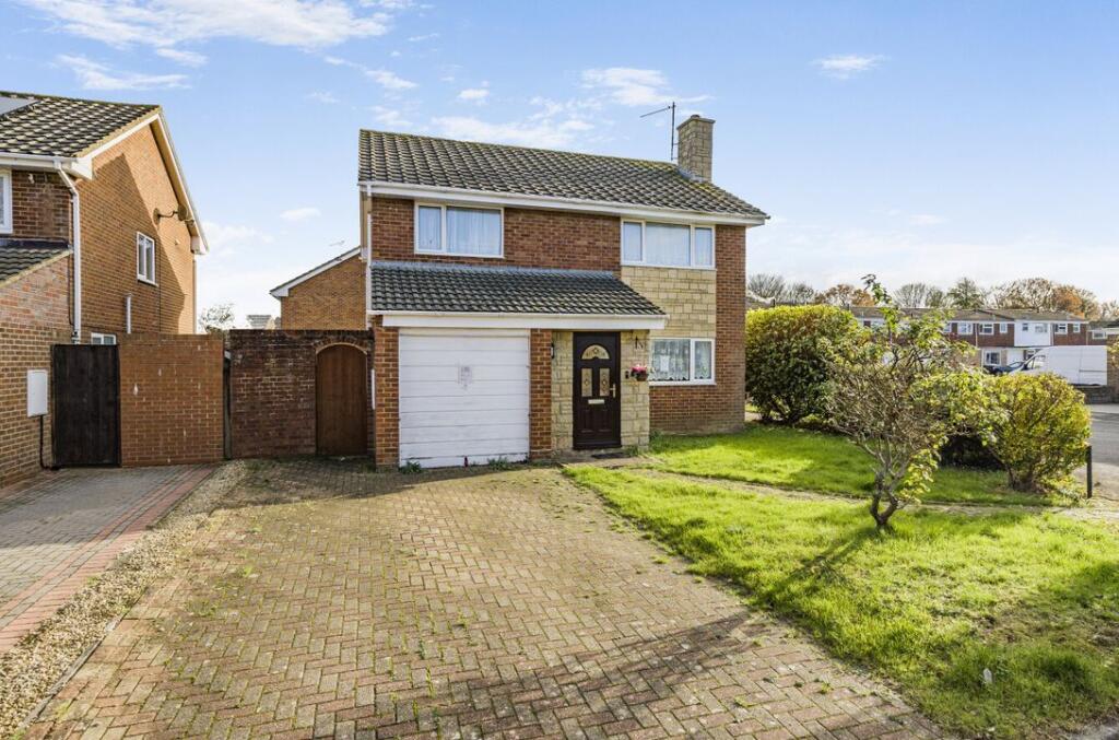 Main image of property: White Edge Moor, Liden, Swindon, SN3