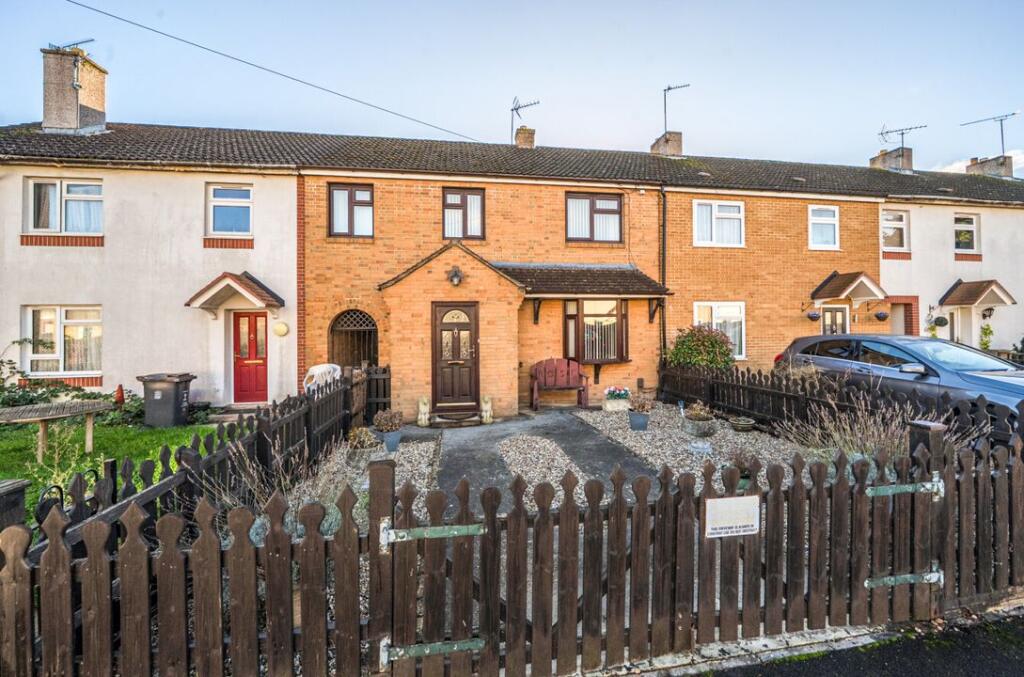 Main image of property: Ruskin Avenue, Stratton St Margaret, Swindon, SN2