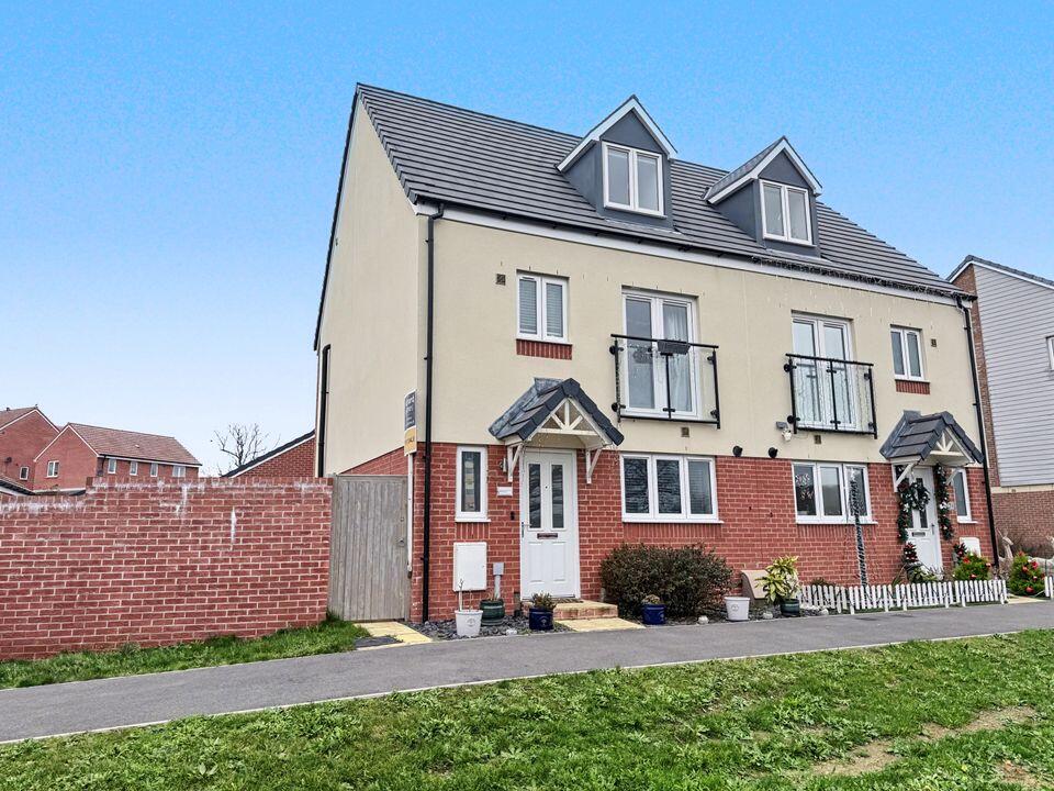 Main image of property: Brickworth Place, Coate, Swindon, SN3