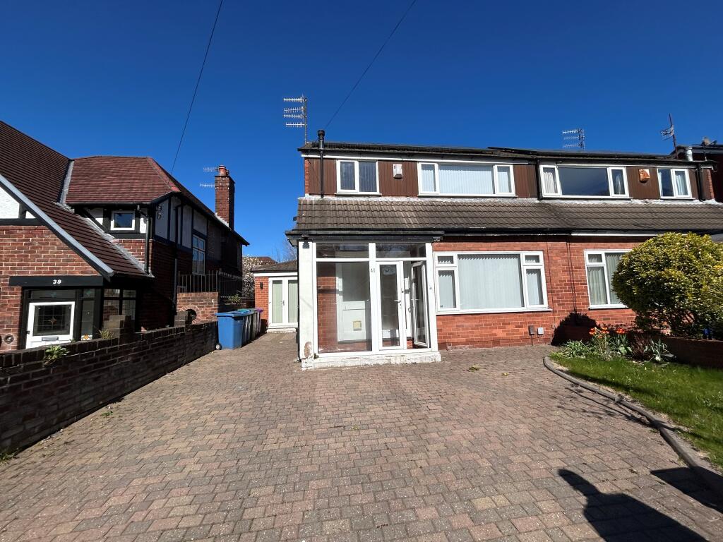 Main image of property: Moorcroft Road, L18