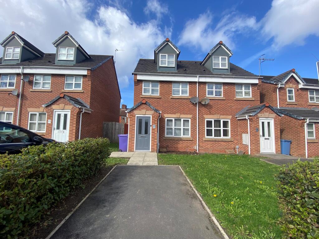 Main image of property: Mystery Close, L15
