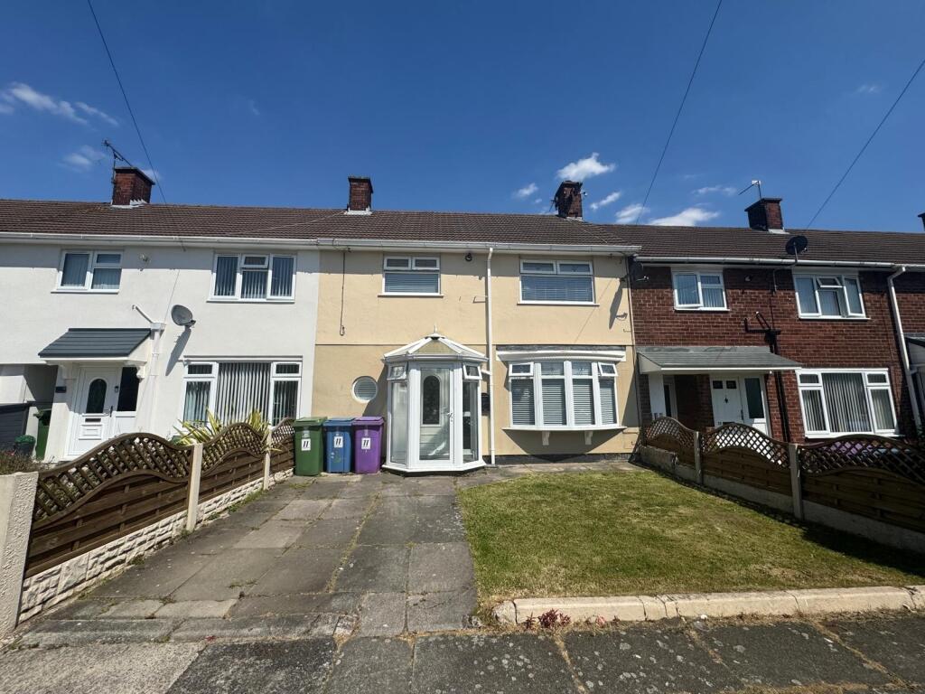 Main image of property: Holmleigh Road L25 2SA