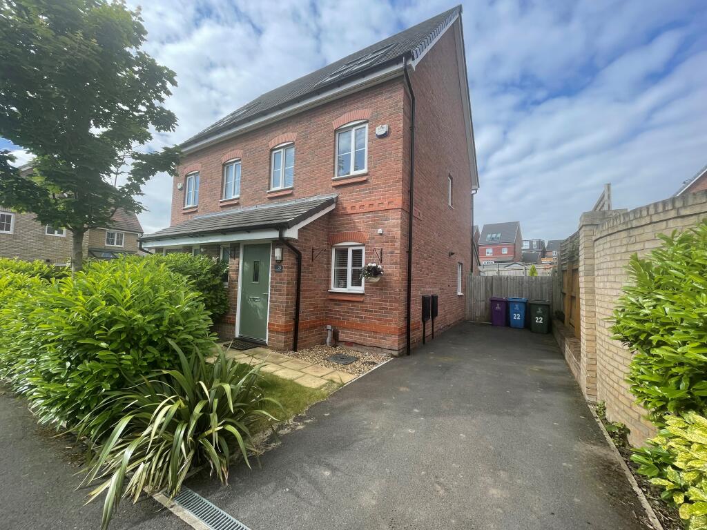 Main image of property: Mountfield Cresent, L25