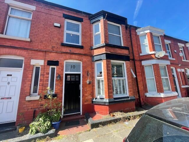 Main image of property: Freshfield road, L15 5BR
