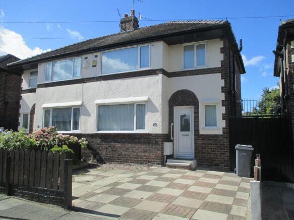 Main image of property: Western Avenue, CH62