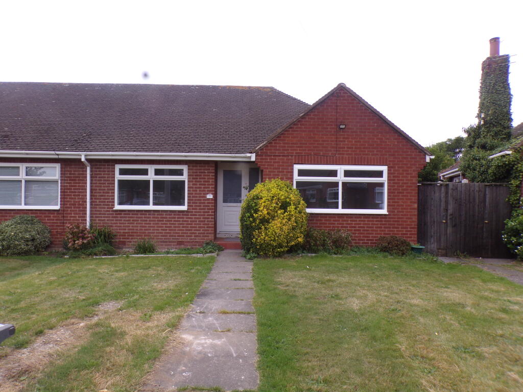 Main image of property: Sandringham Close, CH47