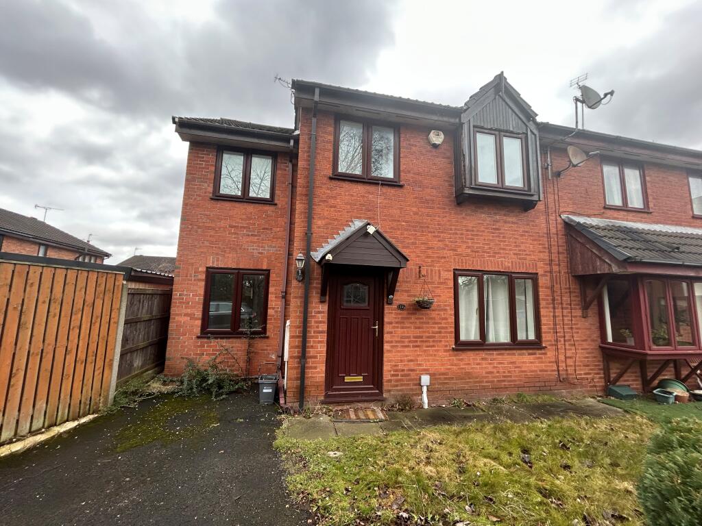 Main image of property: Peacehaven Close, L16