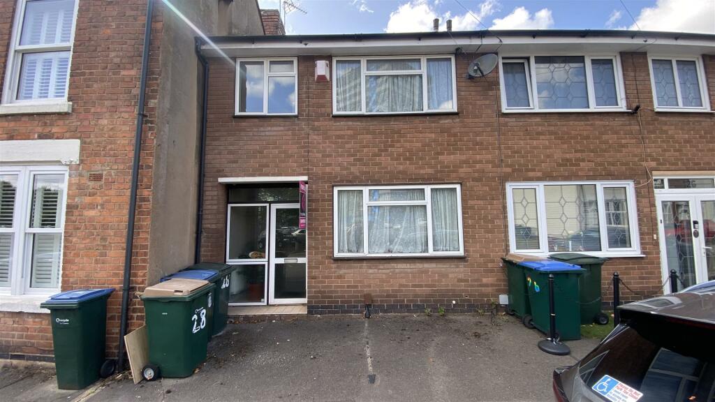 Main image of property: Francis Street, Foleshill, Coventry