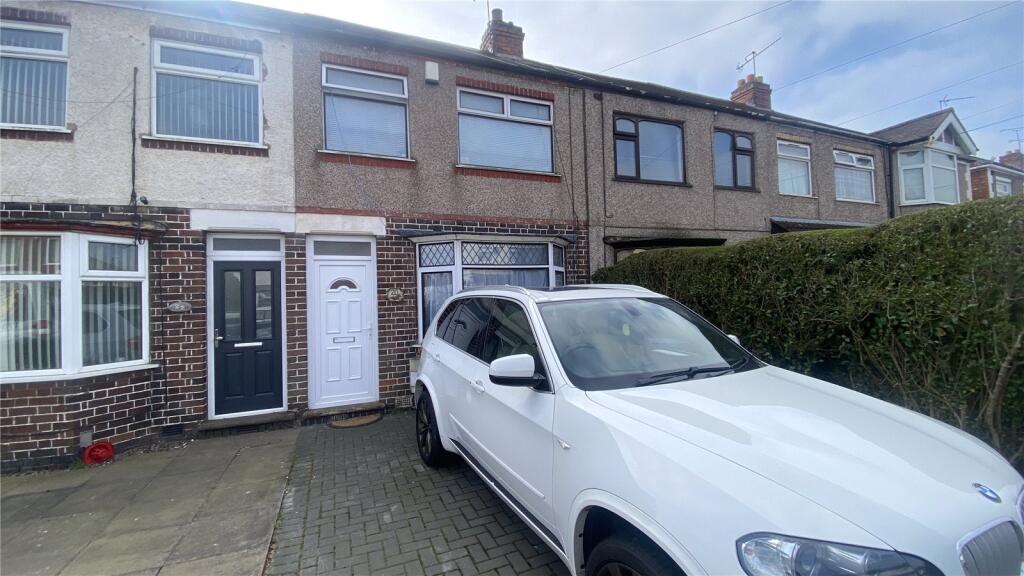 Main image of property: Farndale Avenue, Holbrooks, Coventry, West Midlands, CV6