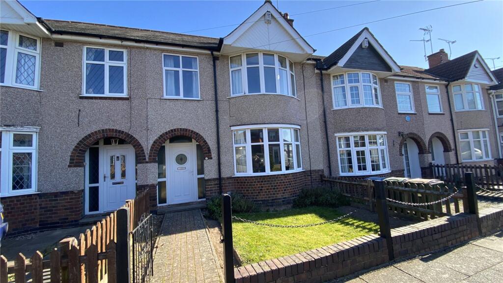 Main image of property: Christchurch Road, Coundon, Coventry, West Midlands, CV6