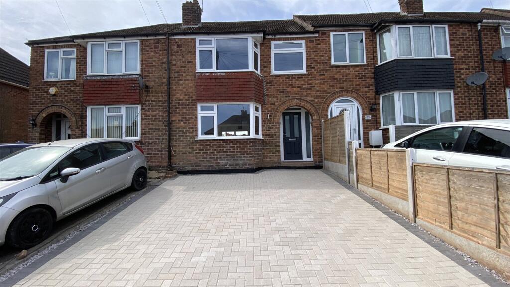 Main image of property: Brookford Avenue, Keresley, Coventry, West Midlands, CV6