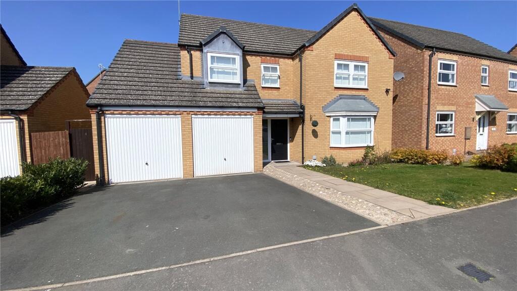 Main image of property: Lyons Drive, Allesley, Coventry, West Midlands, CV5