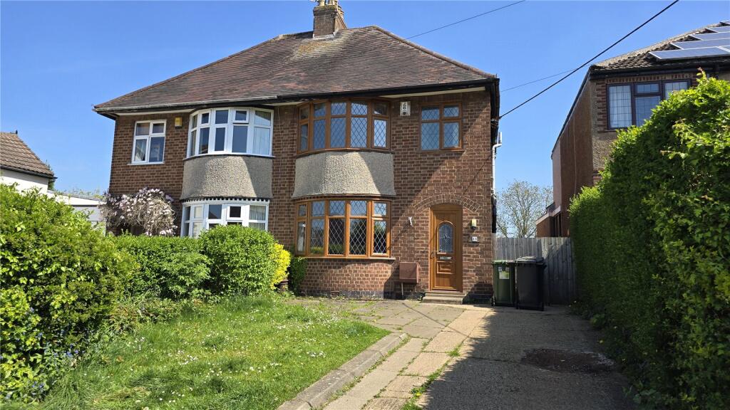 Main image of property: Church Road, Ryton-On-dunsmore, Warwickshire, CV8