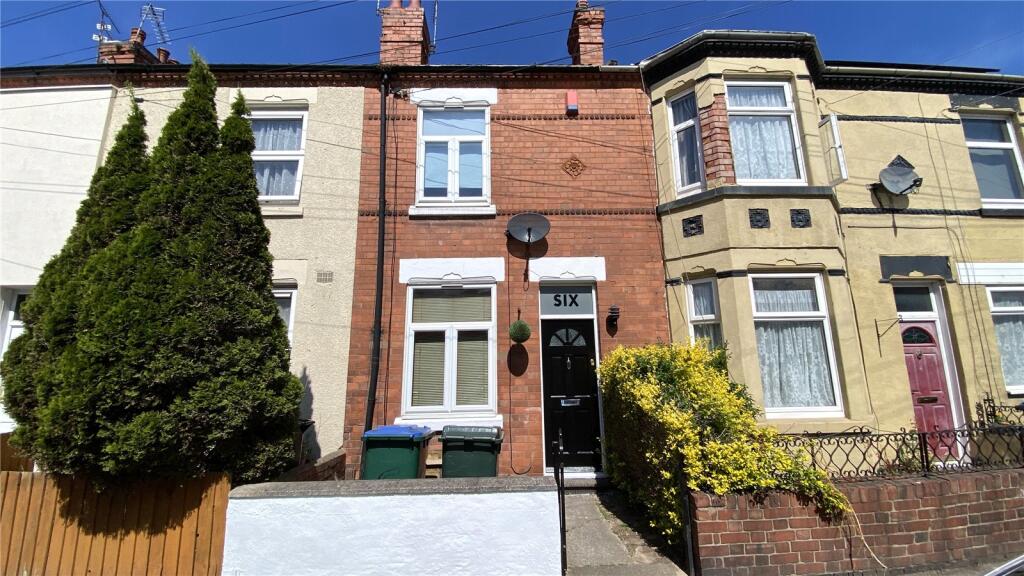 Main image of property: Somerset Road, Radford, Coventry, West Midlands, CV1