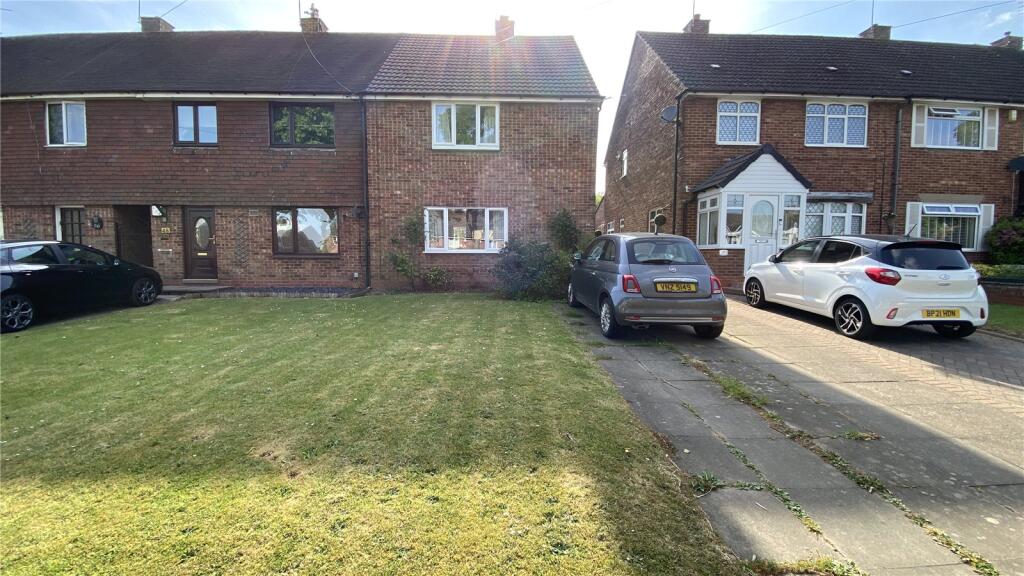 Main image of property: Templar Avenue, Tile Hill, Coventry, West Midlands, CV4