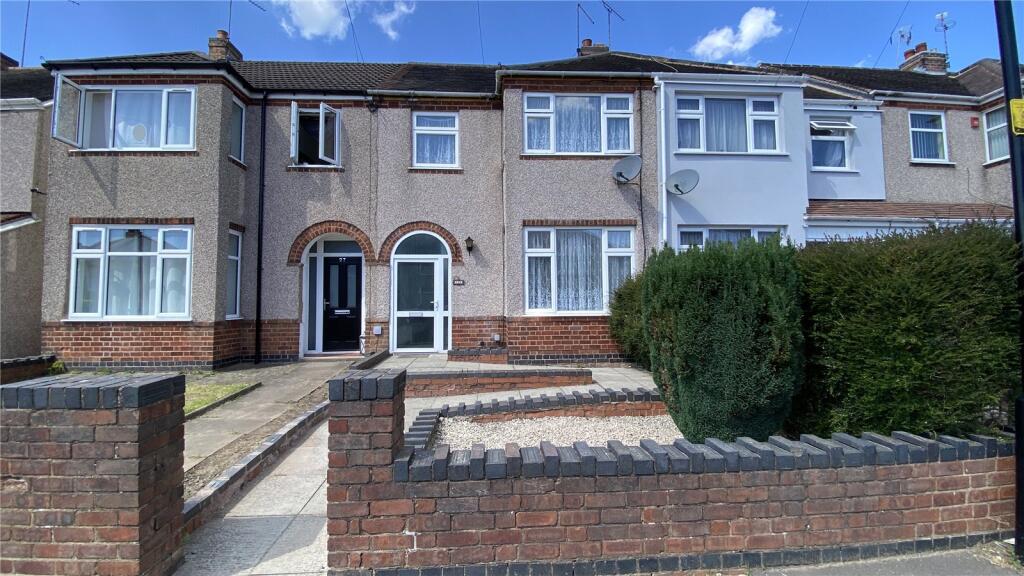 Main image of property: Birchfield Road, Coundon, Coventry, West Midlands, CV6